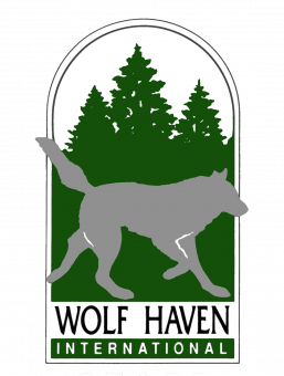 Wolf Haven International Logo